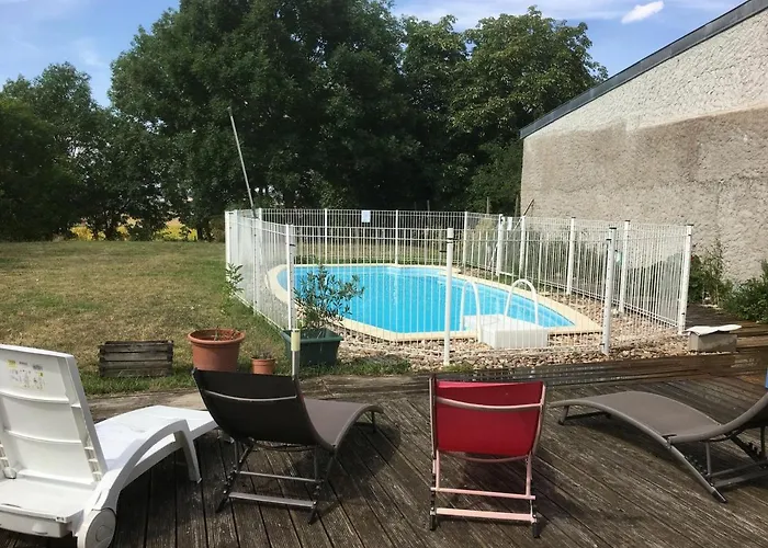 Gîte Athienville, 6 pièces, 12 personnes - FR-1-584-84