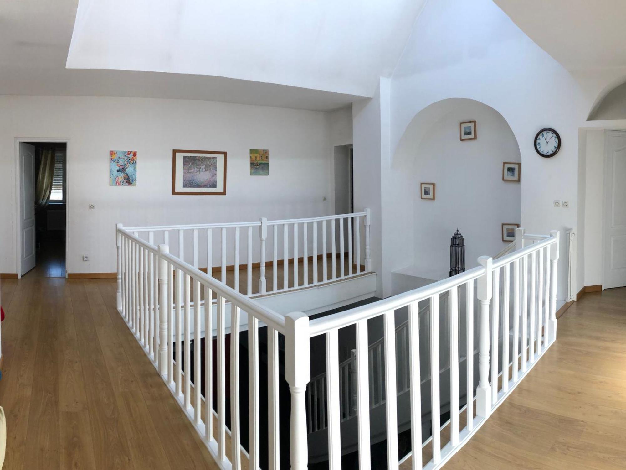 Grand Avec Piscine, Cheminee Et Terrasse Pres De Luneville, Ideal Pour Familles Et Groupes - Fr-1-584-84 Holiday home *
