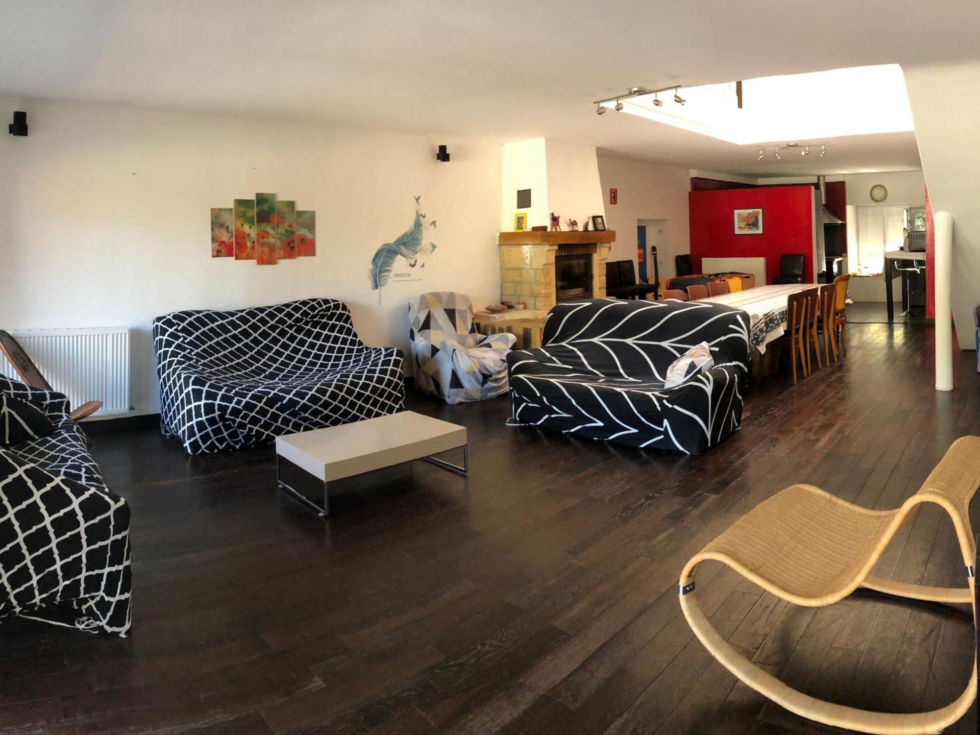 Hébergement de vacances Athienville, 6 Pièces, 12 Personnes - Fr-1-584-84