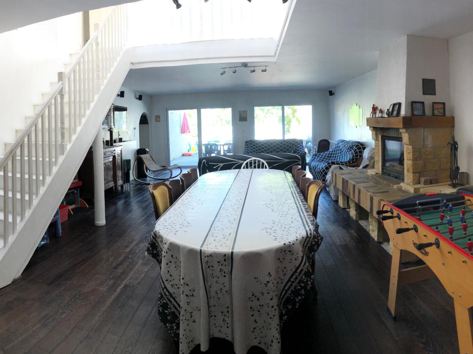 Holiday home Grand Avec Piscine, Cheminee Et Terrasse Pres De Luneville, Ideal Pour Familles Et Groupes - Fr-1-584-84 Athienville
